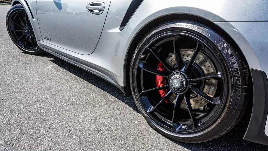 2016 Porsche 911 GT3 RS