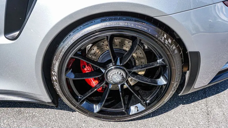 2016 Porsche 911 GT3 RS