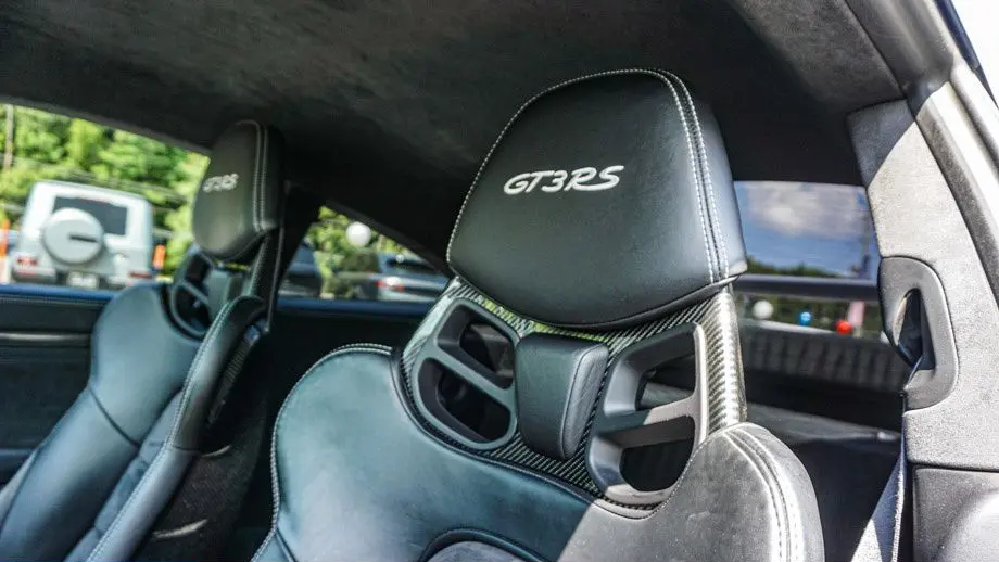 2016 Porsche 911 GT3 RS