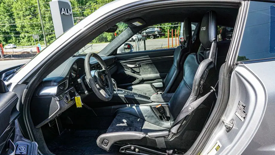 2016 Porsche 911 GT3 RS