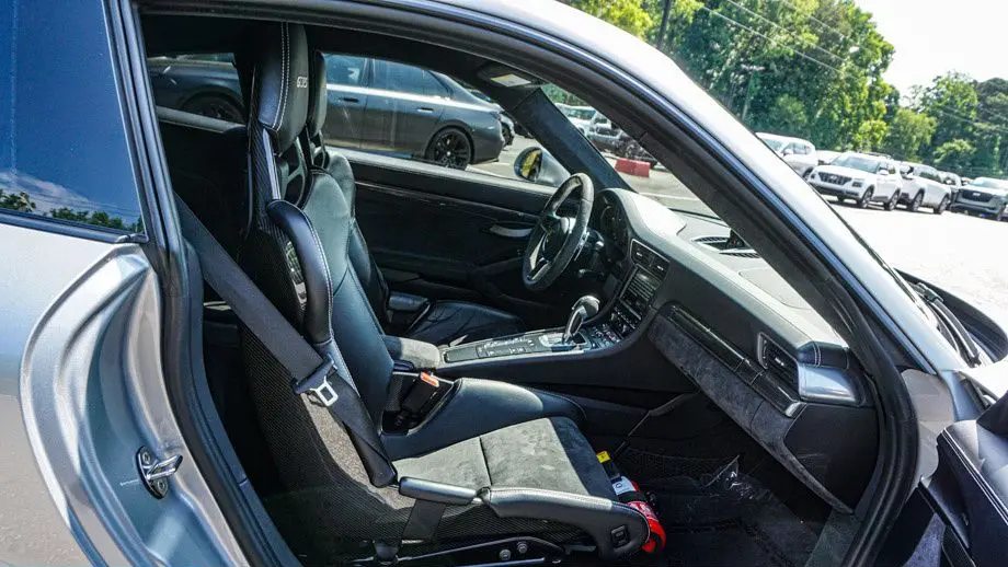 2016 Porsche 911 GT3 RS
