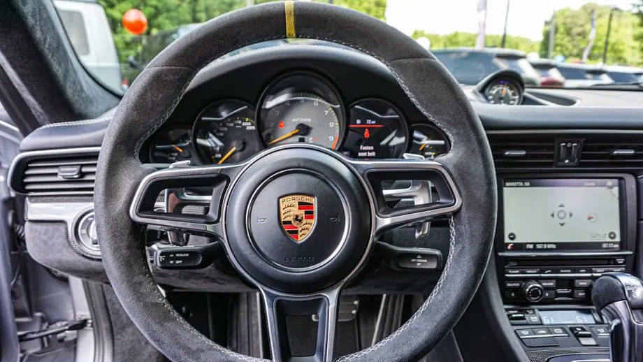 2016 Porsche 911 GT3 RS