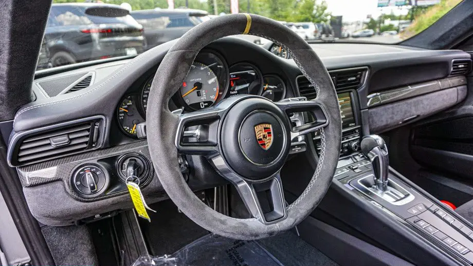 2016 Porsche 911 GT3 RS