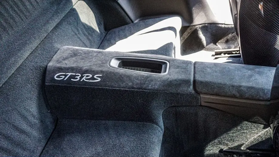 2016 Porsche 911 GT3 RS