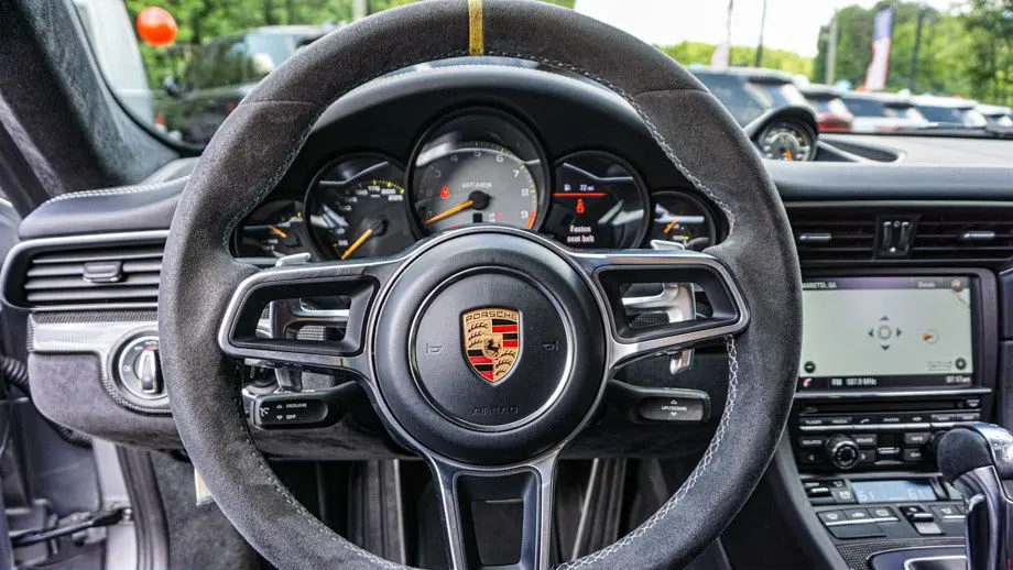 2016 Porsche 911 GT3 RS