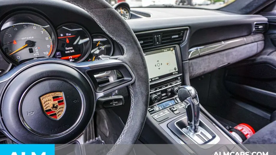 2016 Porsche 911 GT3 RS