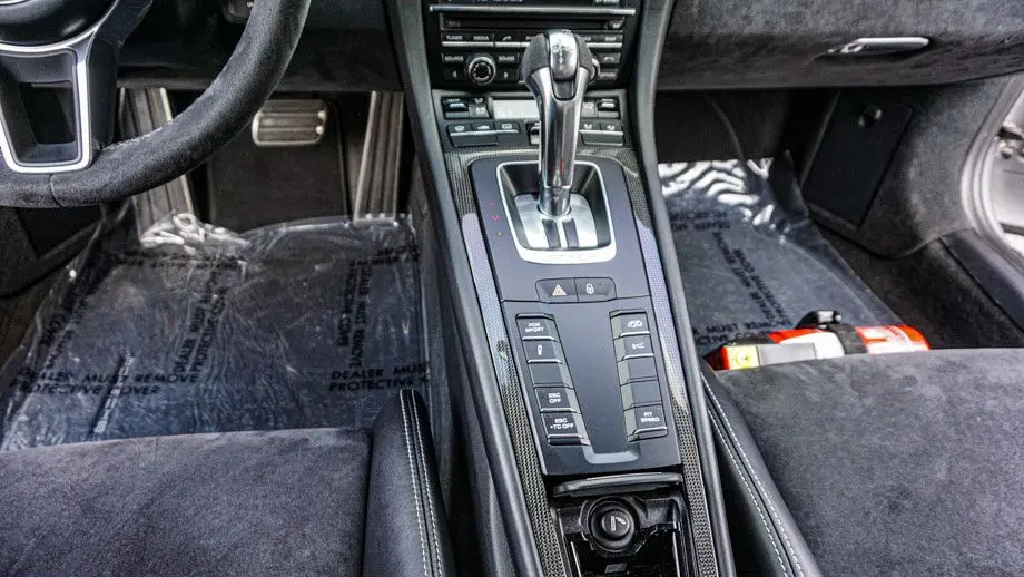 2016 Porsche 911 GT3 RS