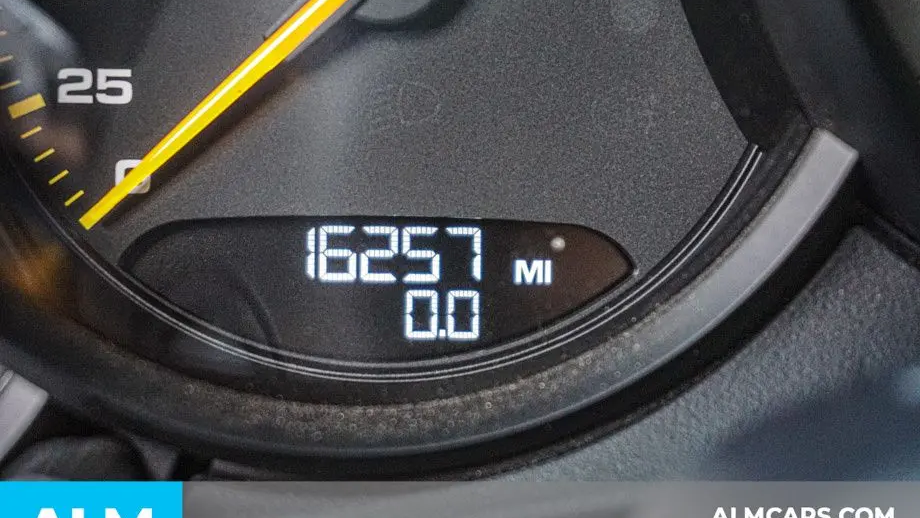 2016 Porsche 911 GT3 RS