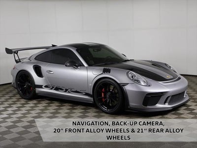 Photo of a 2019 Porsche 911 GT3 RS 2DR Coupe for sale