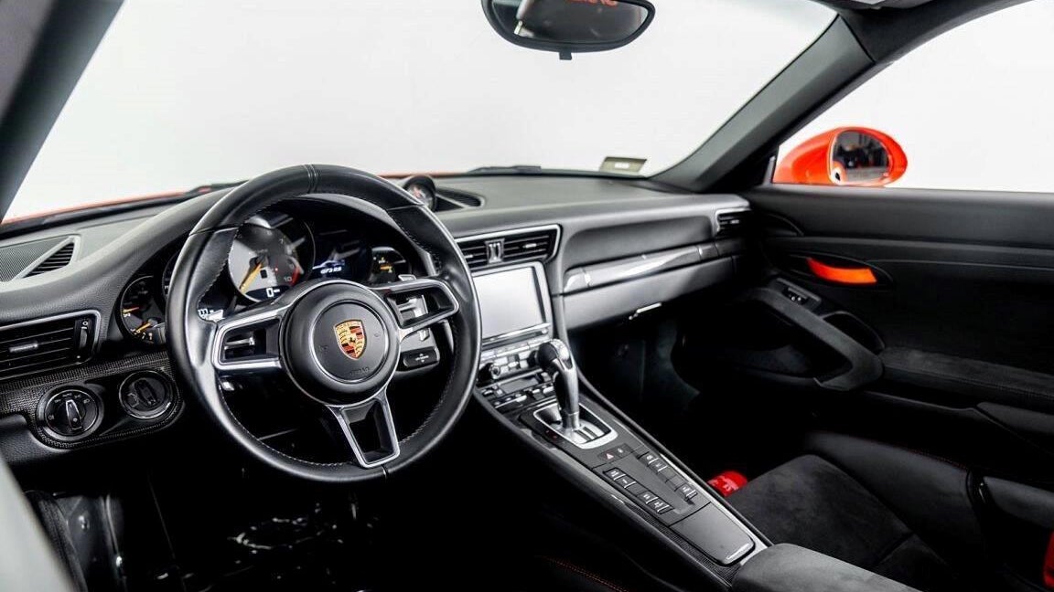 2016 Porsche 911 GT3 RS