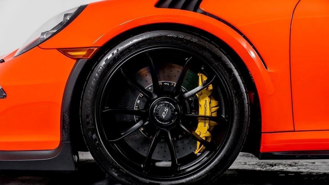 2016 Porsche 911 GT3 RS