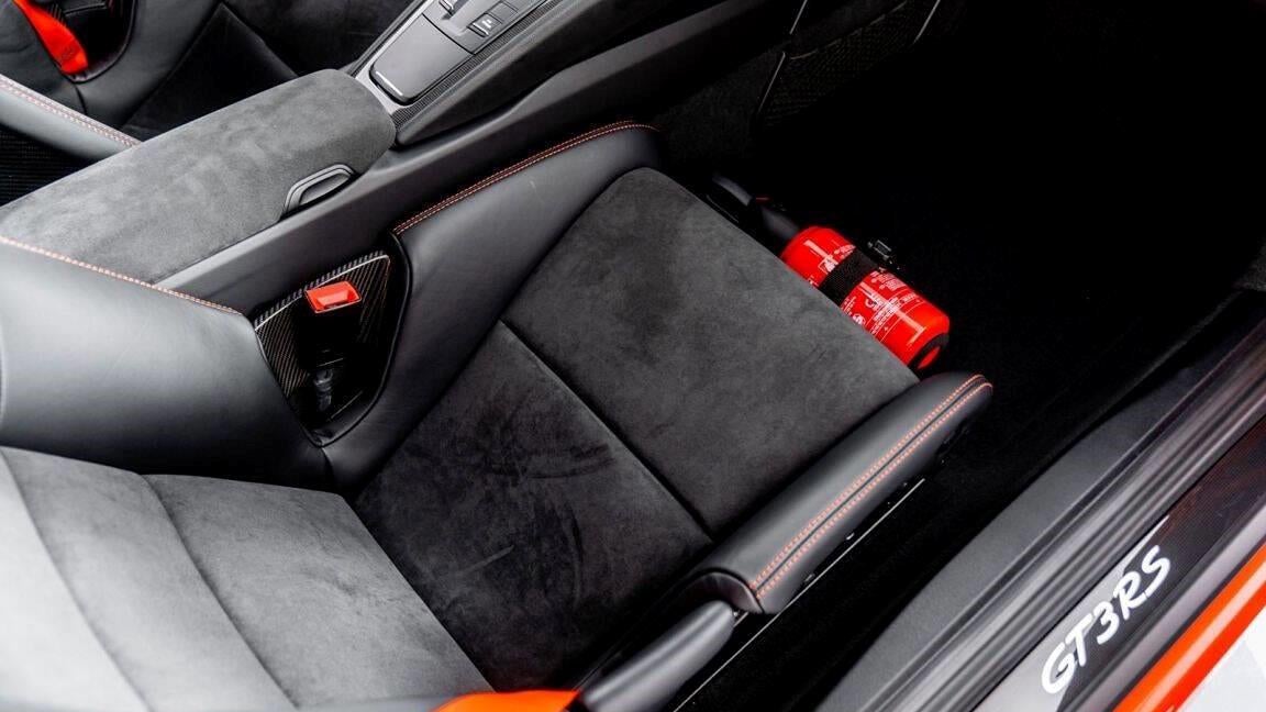 2016 Porsche 911 GT3 RS