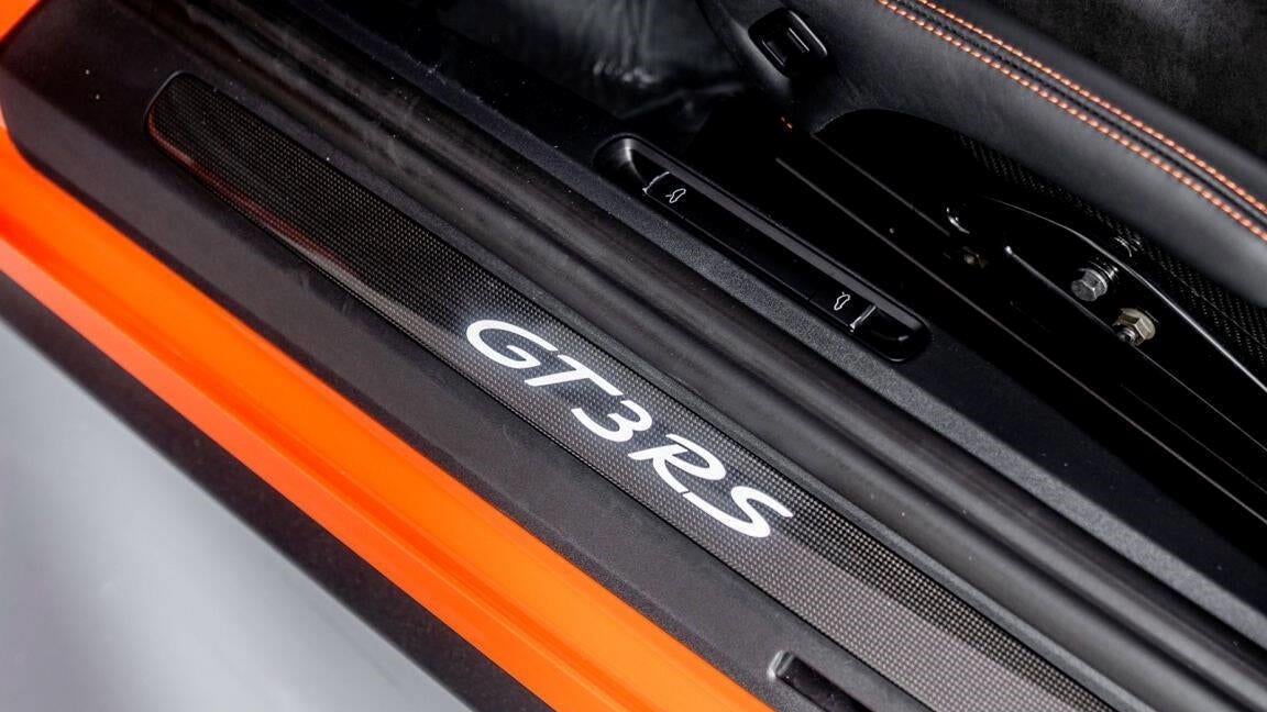 2016 Porsche 911 GT3 RS