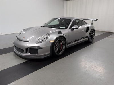 2016 Porsche 911 GT3 RS 2DR Coupe