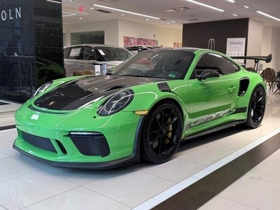 Photo of a 2019 Porsche 911 GT3 RS 2DR Coupe for sale