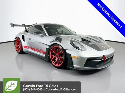 Photo of a 2024 Porsche 911 GT3 RS 2DR Coupe for sale