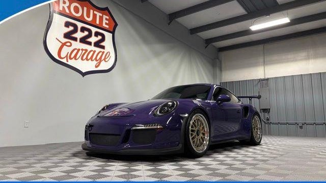 Preowned 2016 Porsche 911 R for Sale