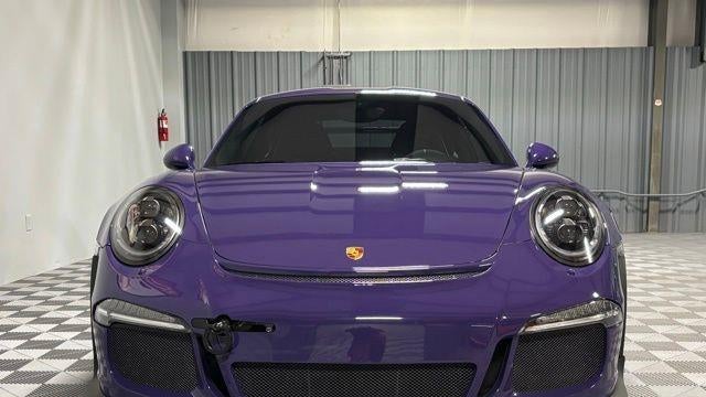 2016 Porsche 911 R