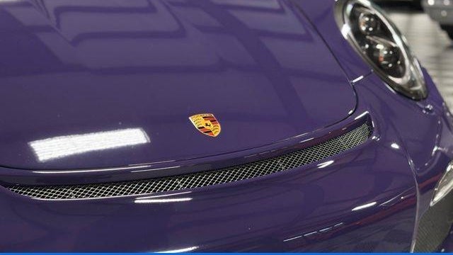 2016 Porsche 911 R