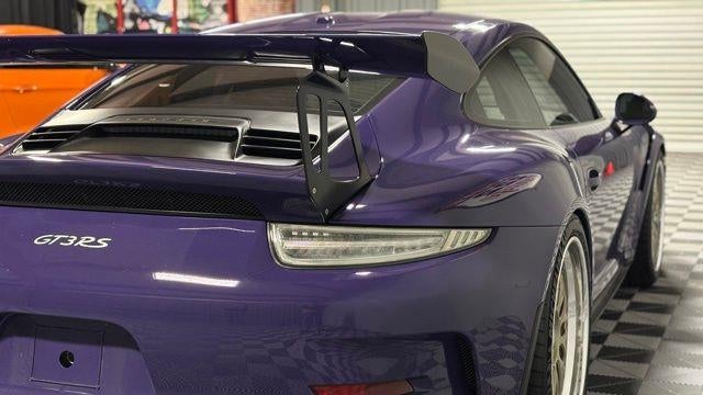 2016 Porsche 911 R