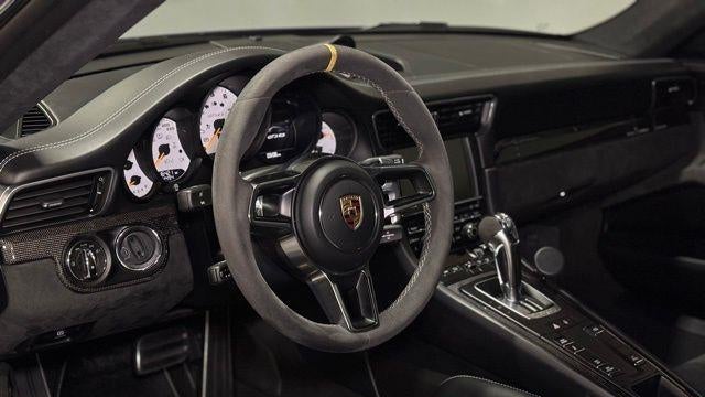 2016 Porsche 911 R