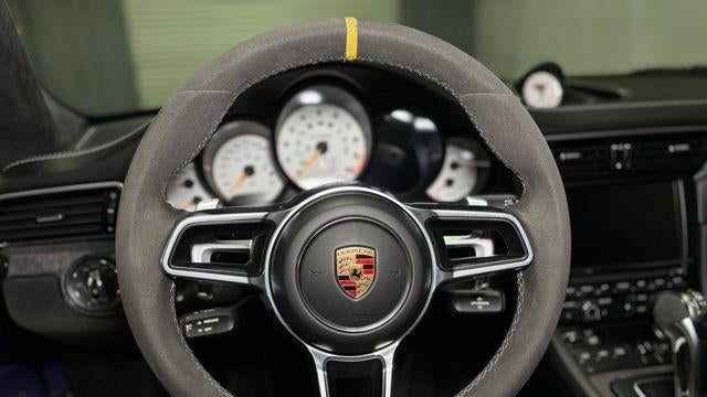2016 Porsche 911 R