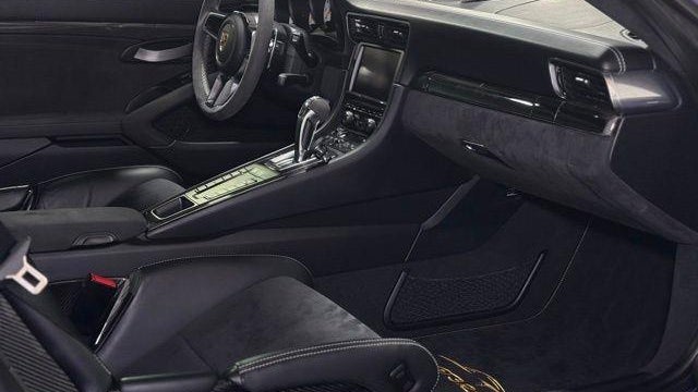 2016 Porsche 911 R