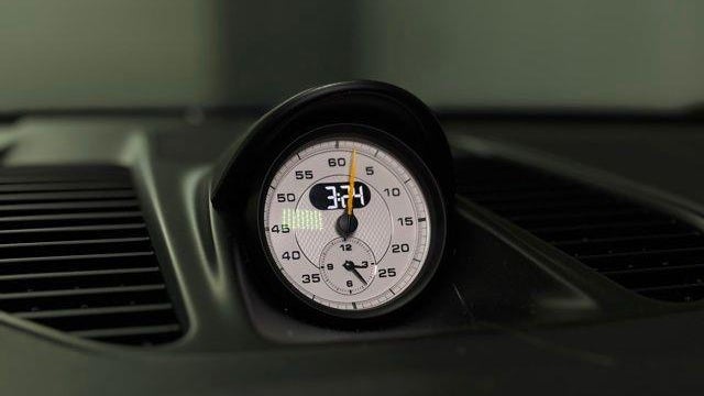 2016 Porsche 911 R