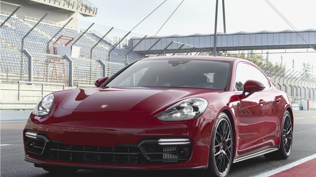 Preowned 2020 Porsche Panamera GTS for Sale