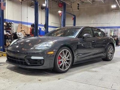 Photo of a 2020 Porsche Panamera AWD GTS 4DR Sedan for sale