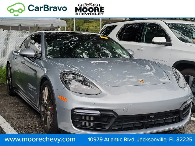 2019 Porsche Panamera