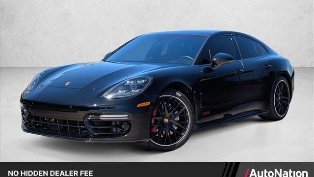 Preowned 2021 Porsche Panamera GTS for Sale
