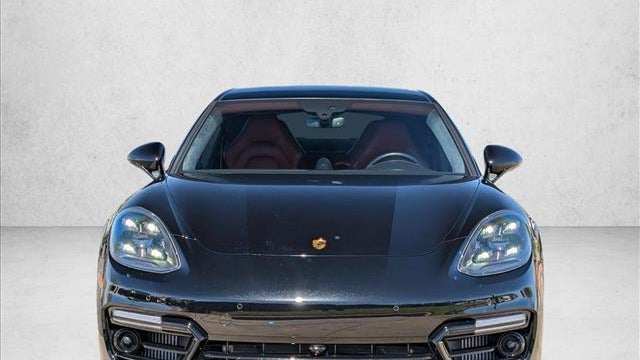 2021 Porsche Panamera GTS