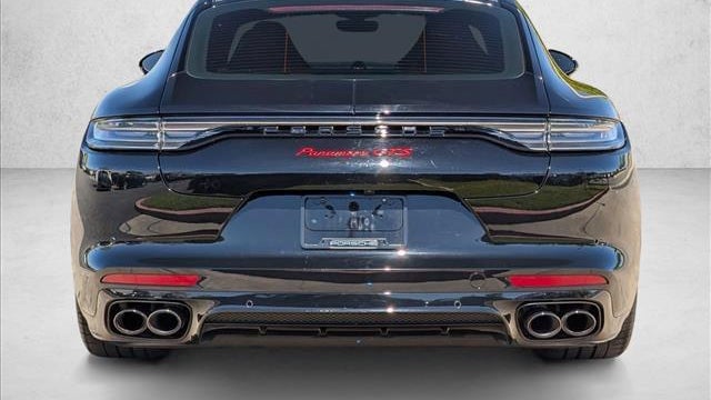 2021 Porsche Panamera GTS