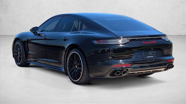 2021 Porsche Panamera GTS