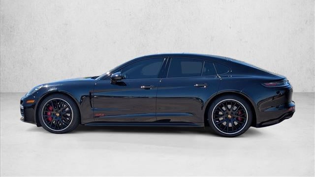 2021 Porsche Panamera GTS