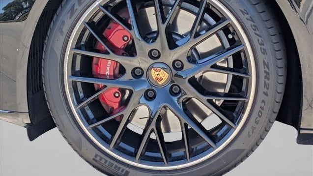 2021 Porsche Panamera GTS