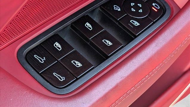 2021 Porsche Panamera GTS