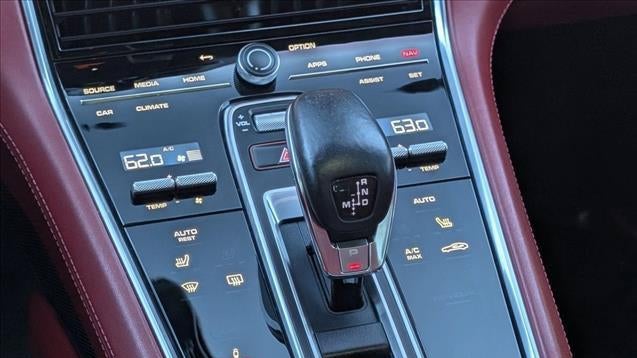 2021 Porsche Panamera GTS