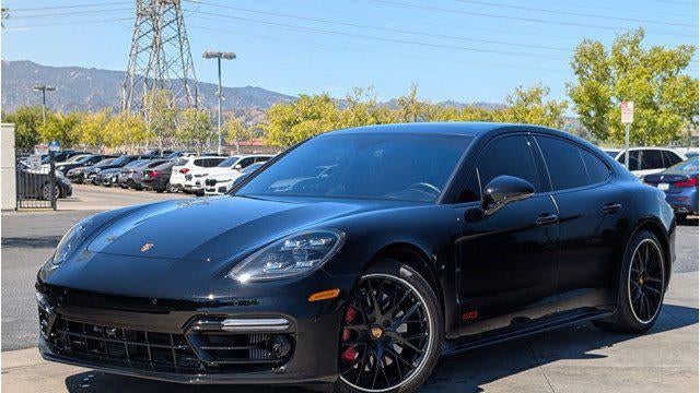 Preowned 2021 Porsche Panamera GTS for Sale