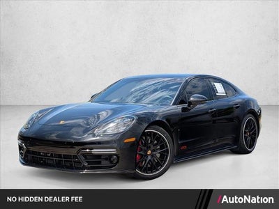 Photo of a 2021 Porsche Panamera AWD GTS 4DR Sedan for sale