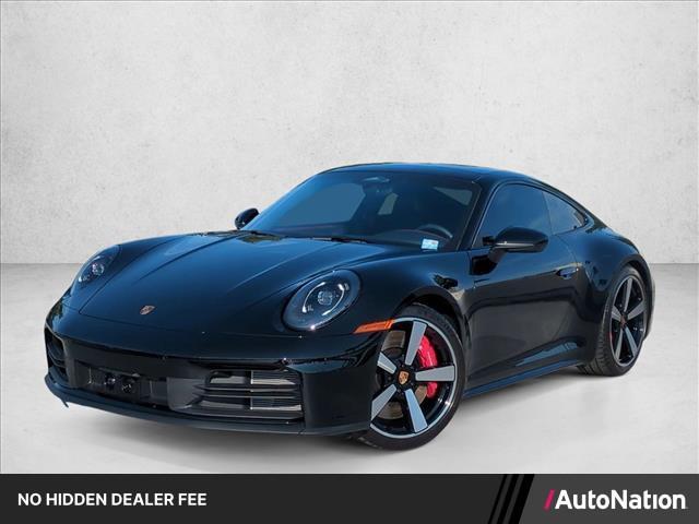 2026 Porsche 911 - $187,914