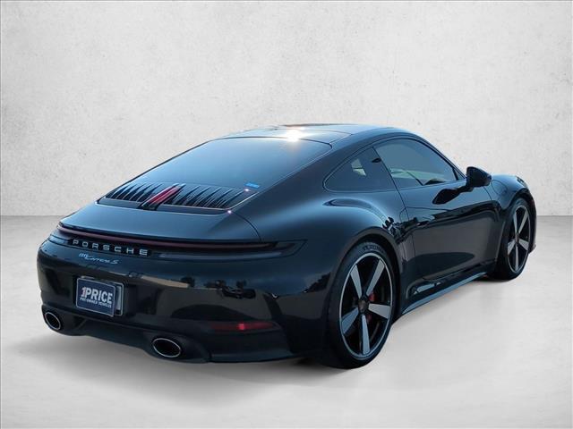 2026 Porsche 911 - $187,914