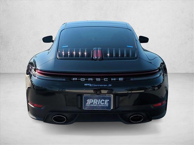 2026 Porsche 911 - $187,914