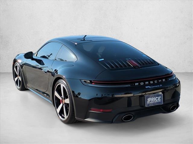 2026 Porsche 911 - $187,914