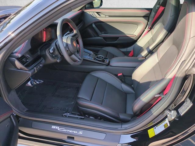 2026 Porsche 911 - $187,914