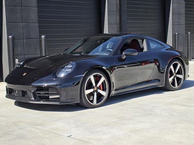 Photo of a 2025 Porsche 911 Carrera S 2DR Coupe for sale