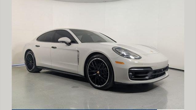 Preowned 2023 Porsche Panamera Platinum Edition for Sale