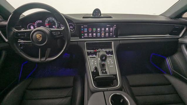 2023 Porsche Panamera Platinum Edition