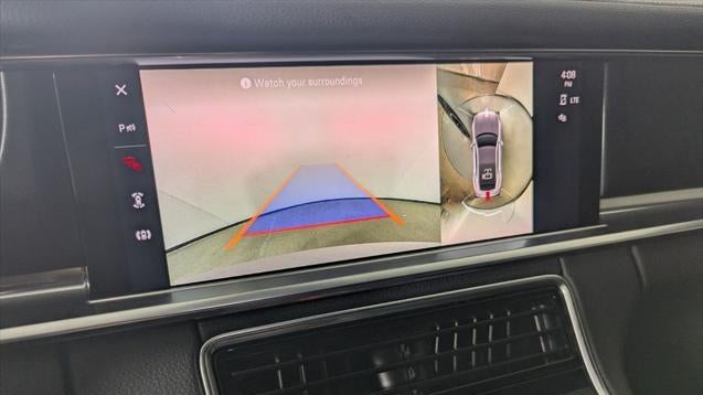 2023 Porsche Panamera Platinum Edition